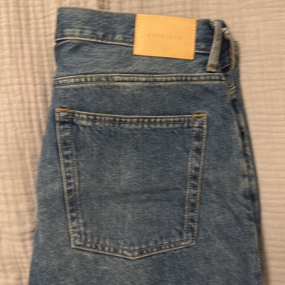 Everlane - The ’90s Cheeky® Jean
30 Regular / 28.5" Inseam / Vintage Mid Blue - Picture 3 of 5